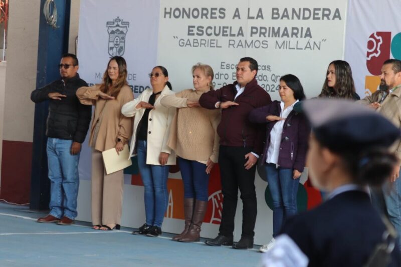 Llevan jornada de Atención Ciudadana a Dolores de Ajuchitlancito, Pedro Escobedo