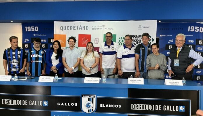 Cuarta Edición del Torneo Inclusivo de Fútbol Gallos Smiling se realizará en Querétaro