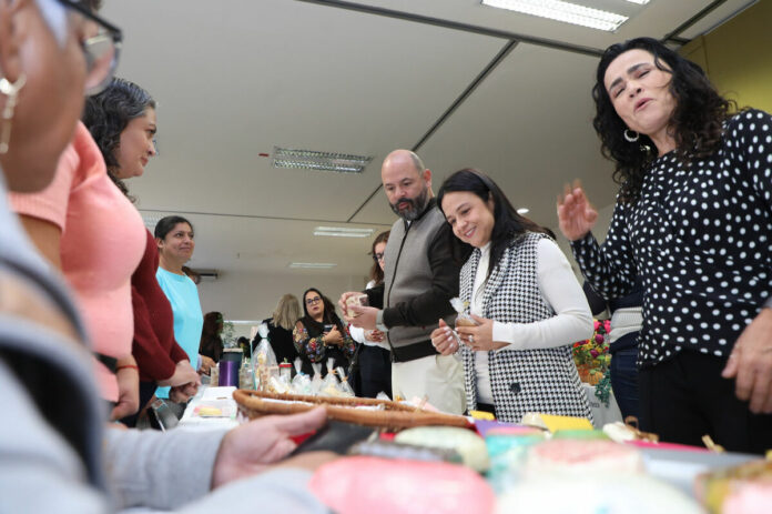 DIF Estatal promueve emprendimiento de mujeres queretanas en la Casa de la Mujer