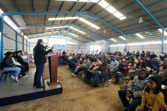 Entregan 136 calentadores solares para apoyar la economía de familias sanjuanenses