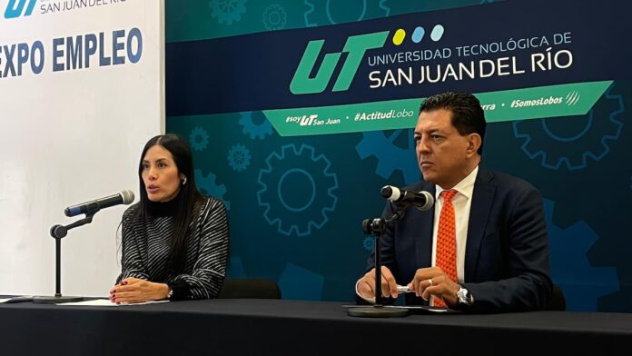 Expo Empleo llegará a la Universidad Tecnológica de San Juan del Río con más de 750 vacantes