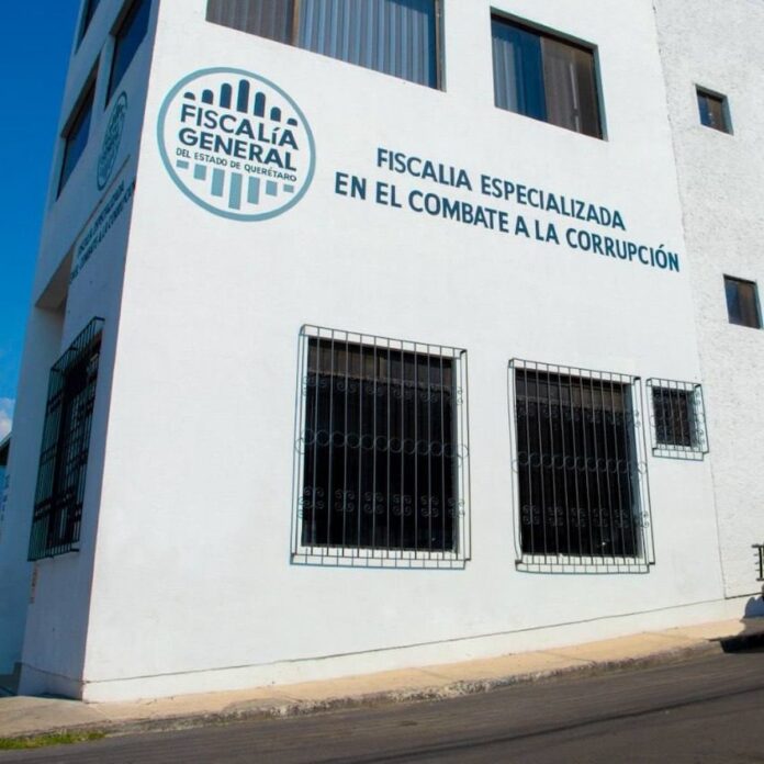 Fiscalía Anticorrupción de Querétaro recupera 200 millones de pesos