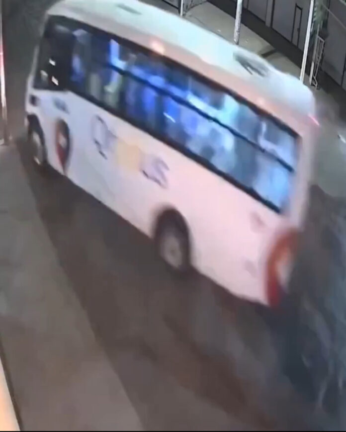 VIDEO Movil Qrobus se pronuncia tras incidente de atropellamiento ocurrido el 5 de diciembre