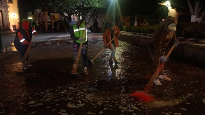 Sindicato y gobierno de San Juan del Río alcanzan acuerdo y evitan huelga