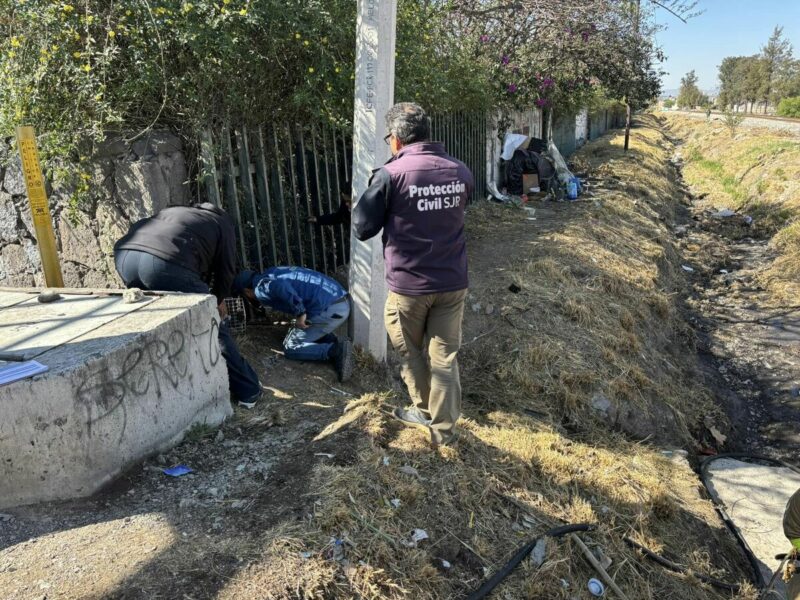 Por maltrato animal detienen a hombre en San Juan del Río