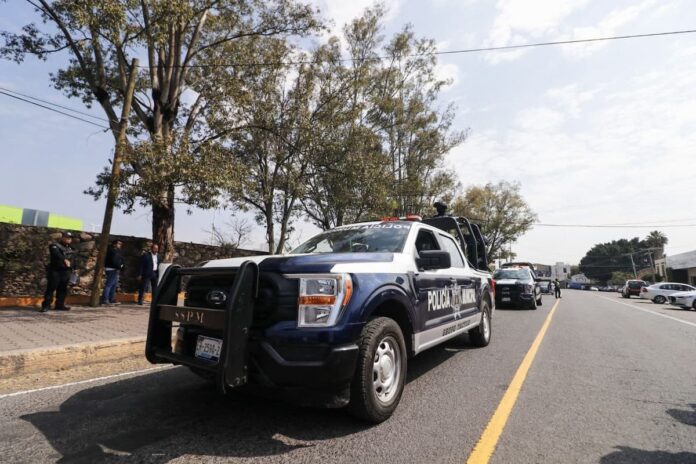 Remiten a 15 personas al Juzgado Cívico por infracciones al Reglamento de Justicia Administrativa en San Juan del Río