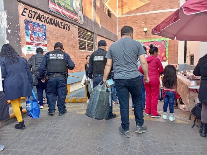 Activan operativo “Reyes Magos 2025” en San Juan del Río