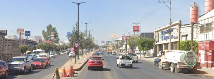 Anuncian rehabilitación integral de Av. Paseo Central en San Juan del Río