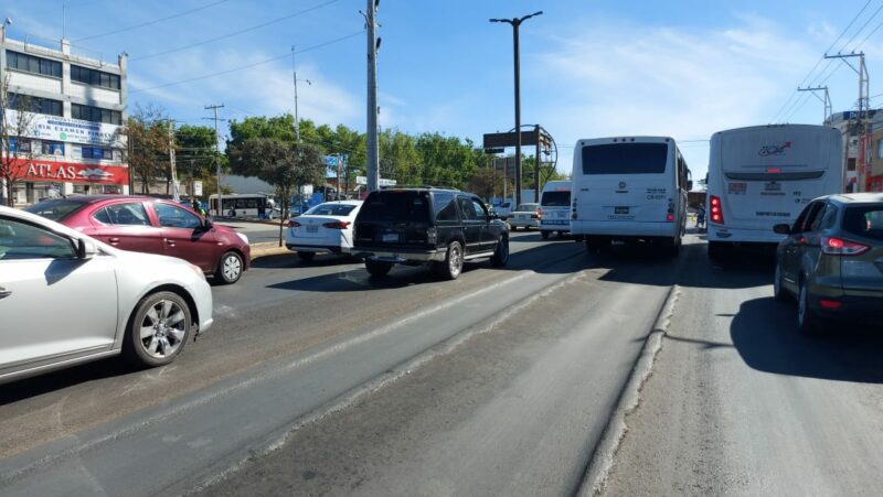 Anuncian rehabilitación integral de Av. Paseo Central en San Juan del Río