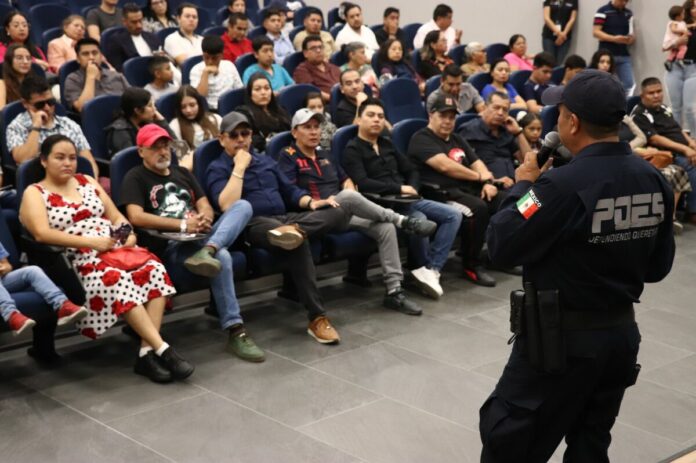 Cerca de 8 mil personas recorren el nuevo Complejo de Seguridad de Querétaro