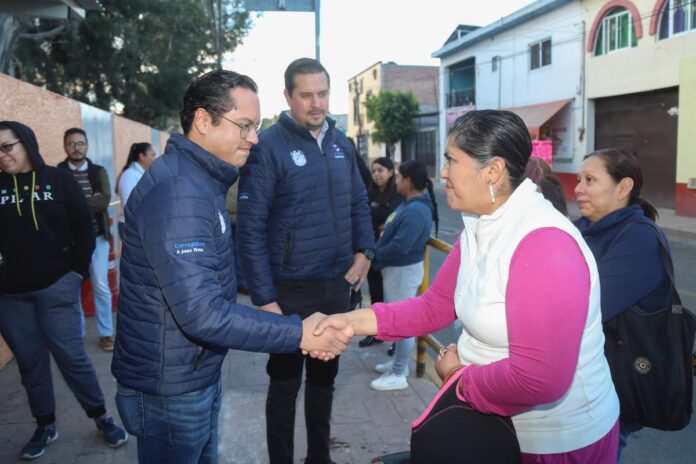 Chepe Guerrero arranca el operativo vial “Regreso Seguro a Clases 2025”