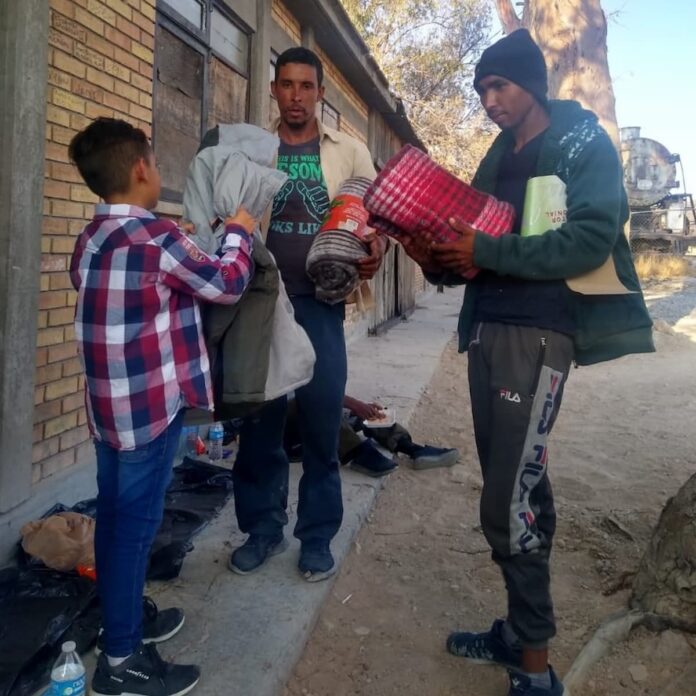 Estancia del Migrante enfrenta desafíos para continuar apoyando a migrantes en Querétaro