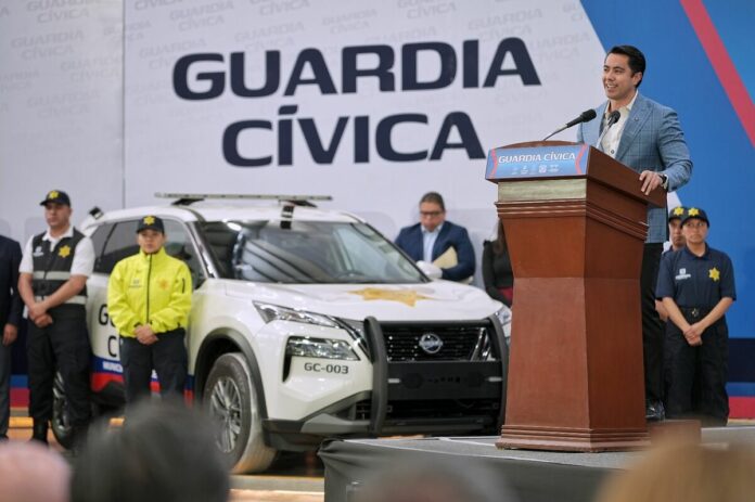 Felifer Macías lanza la Guardia Cívica para reforzar la seguridad en Querétaro