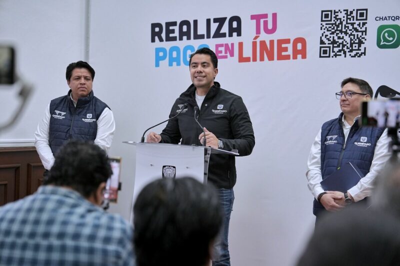 Felifer Macías promueve campaña “Tu Predial en Acción” con descuentos y beneficios