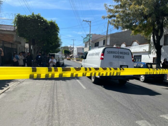 Hombre se quita la vida con arma de fuego en San Juan del Río