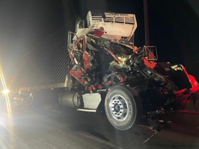 Accidente Múltiple en Carretera 57 de San Juan del Río