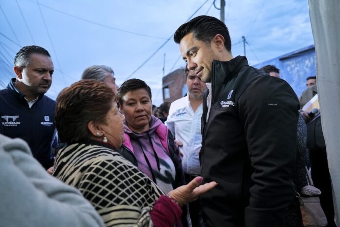 Lleva Felifer Macías Alcalde en Acción a Bolaños