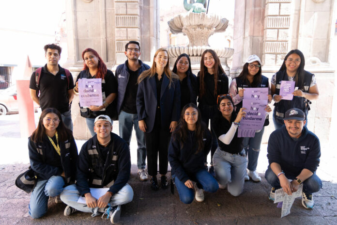 SEJUVE brinda atención psicológica gratuita para jóvenes con depresión en Querétaro