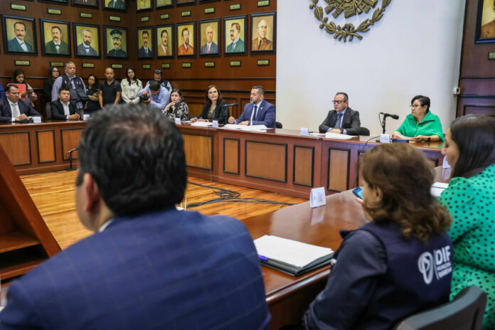 Aprueban en Querétaro lineamientos para entornos digitales seguros en instituciones educativas