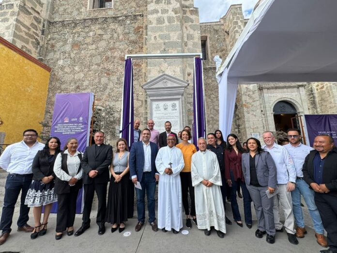 Develan placa de las Fiestas de El Soriano como Patrimonio Cultural Intangible