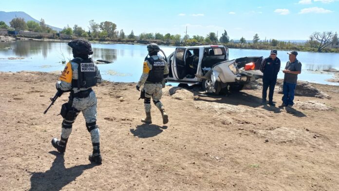 Explota camioneta con pirotecnia en cortejo fúnebre en Puerta de Alegría