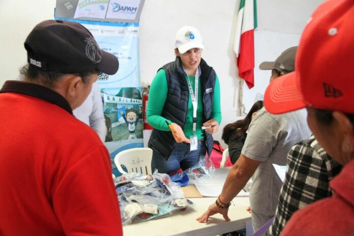 Jornada beneficia a 350 familias de Laguna de Vaquerías con servicios médicos y apoyo comunitario