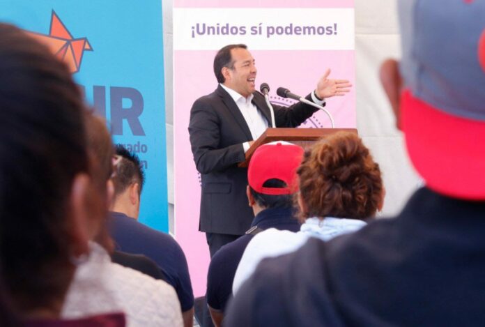 Presentan proyecto de equipamiento para la Ludoteca del Mercado Juárez en San Juan del Río