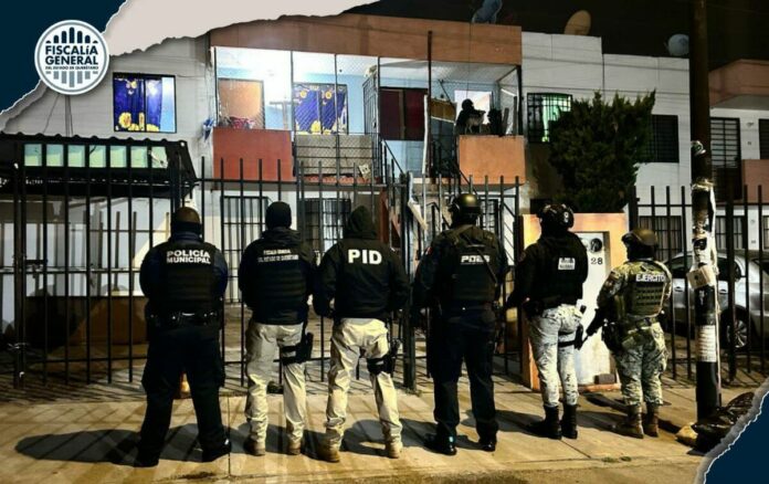 FGEQ detiene a 16 personas en operativo “Sinergia por Querétaro”