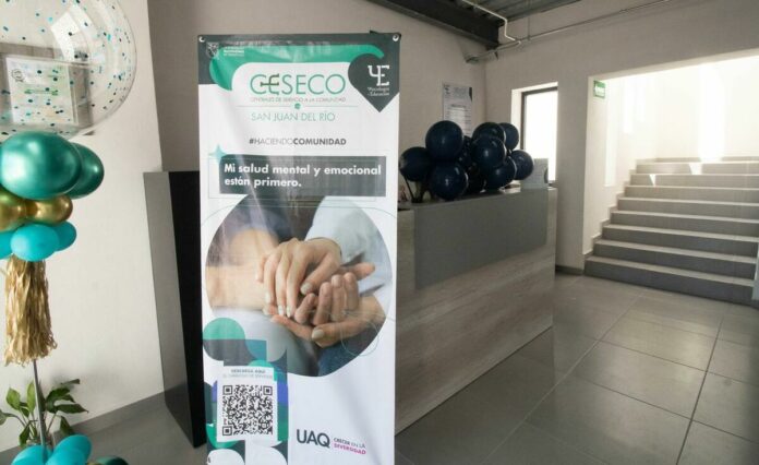 Inauguran nuevas instalaciones del CESECO en UAQ campus SJR