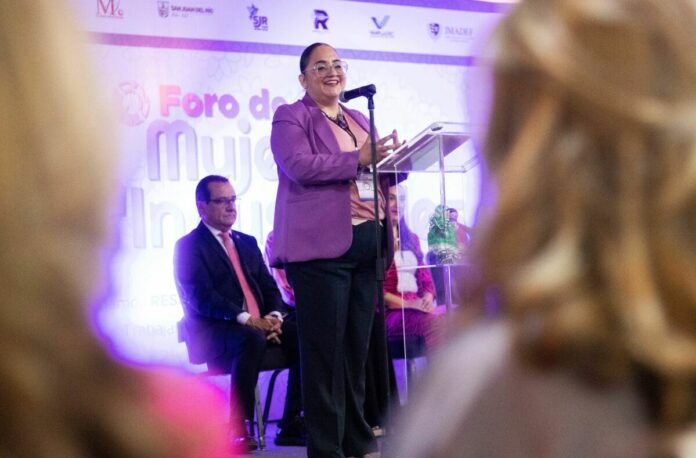 Mujeres industriales, motor del progreso en San Juan del Río