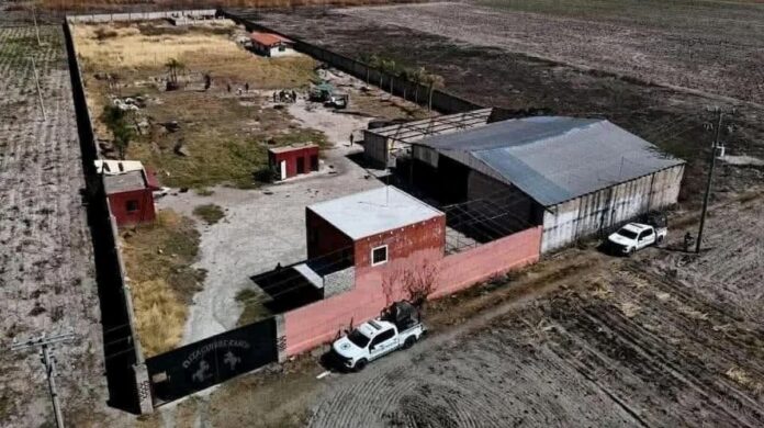 Podría haber un queretano en el Rancho Izaguirre de Jalisco