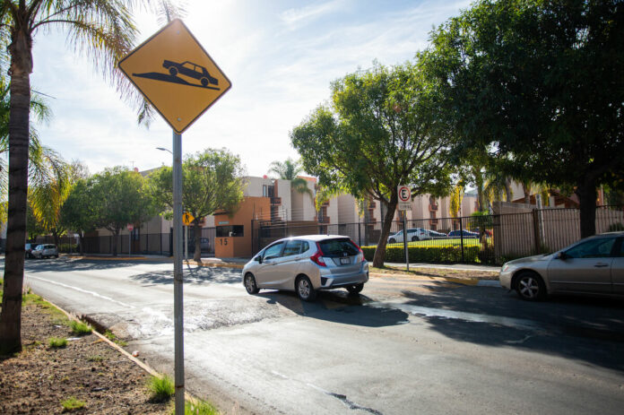 Rehabilitación de vialidades en Puerta Real beneficia a más de 6,000 habitantes