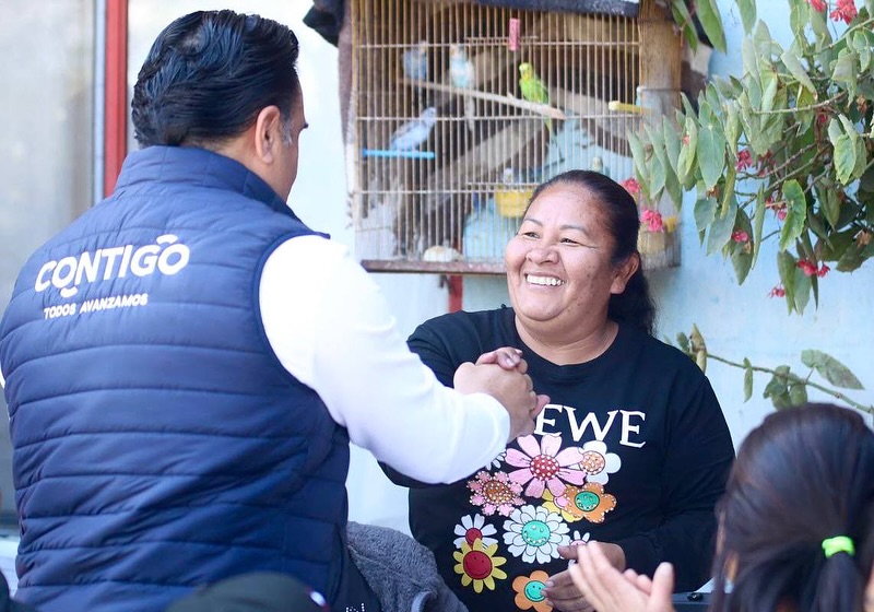 San Juan del Río será beneficiado con programas sociales integrales que alcanzarán a más de 10,000 personas